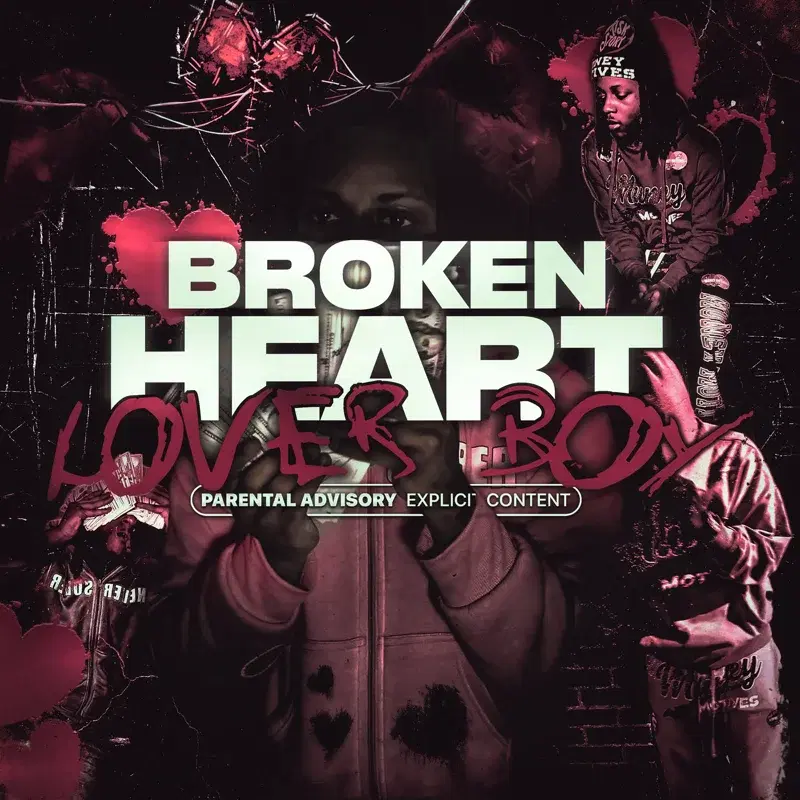 Broken Heart Lover Boy