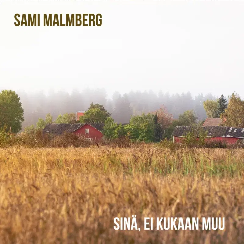 Sinä, ei kukaan muu
