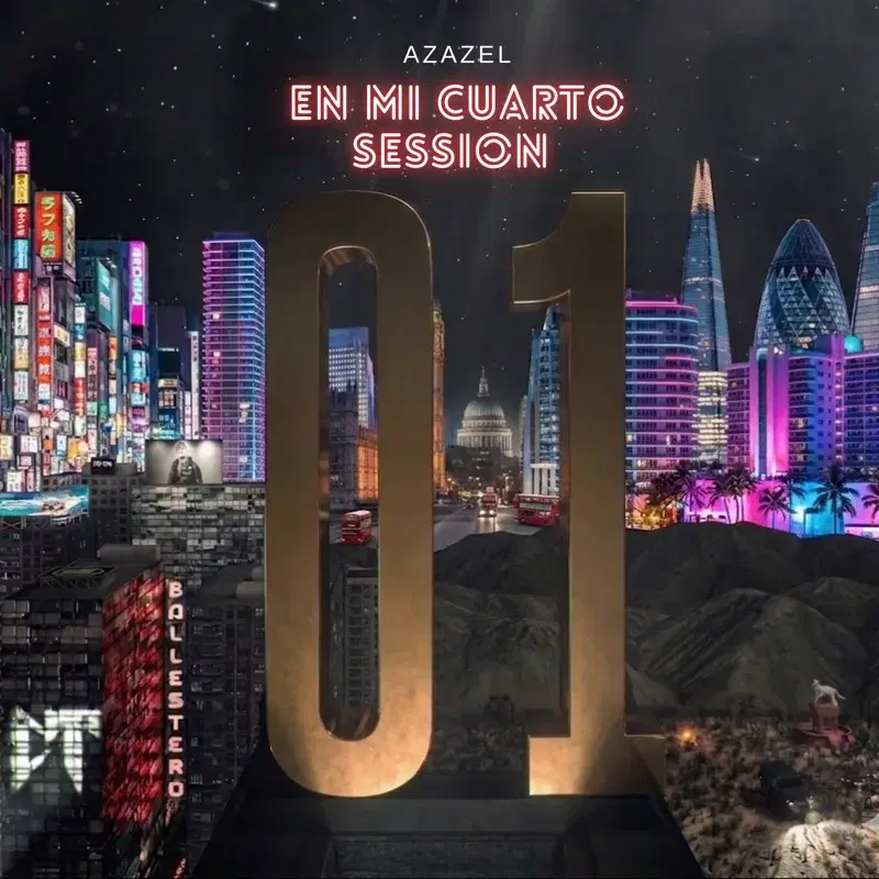 En mi cuarto - Session 01