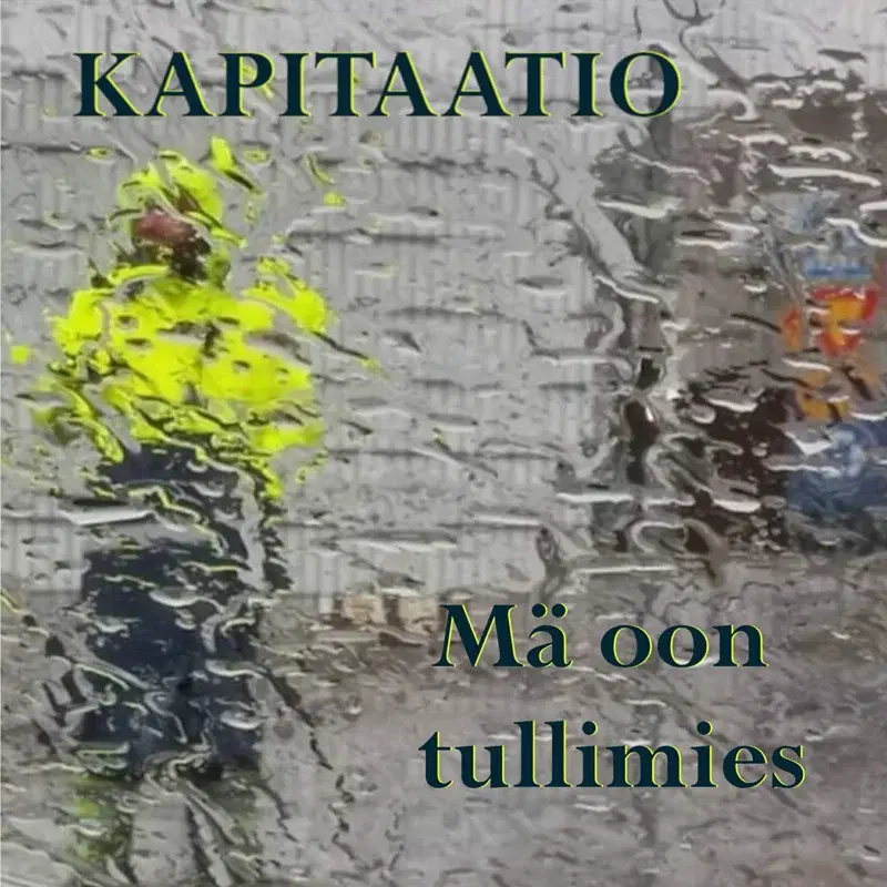 Mä oon tullimies