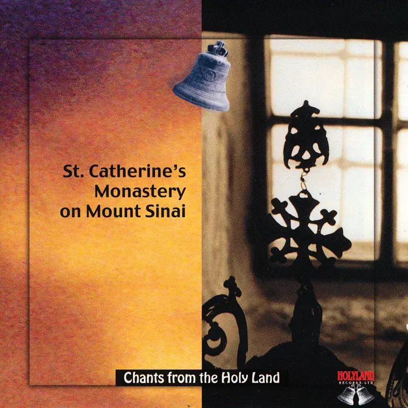 CD 5-St. Catharines's Monastery on Mount Sinai