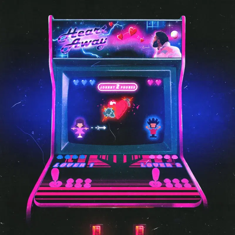 HEART AWAY