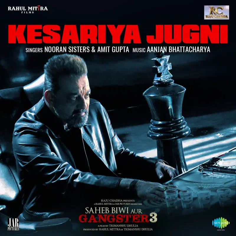 Kesariya Jugni (From "Sahib Biwi Aur Gangster 3") - Single