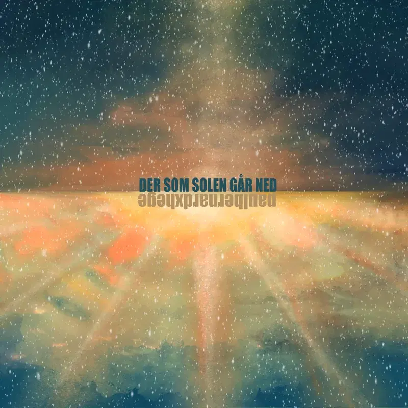 Der som solen går ned