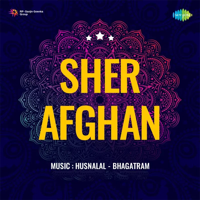 Sher Afghan (Original Motion Picture Soundtrack)