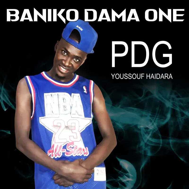 PDG Youssouf Haïdara