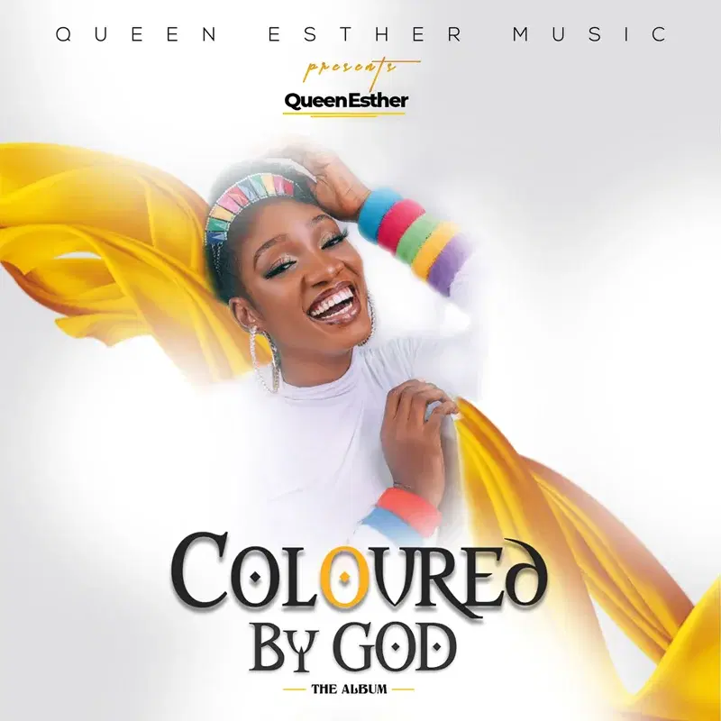 Coloured by God