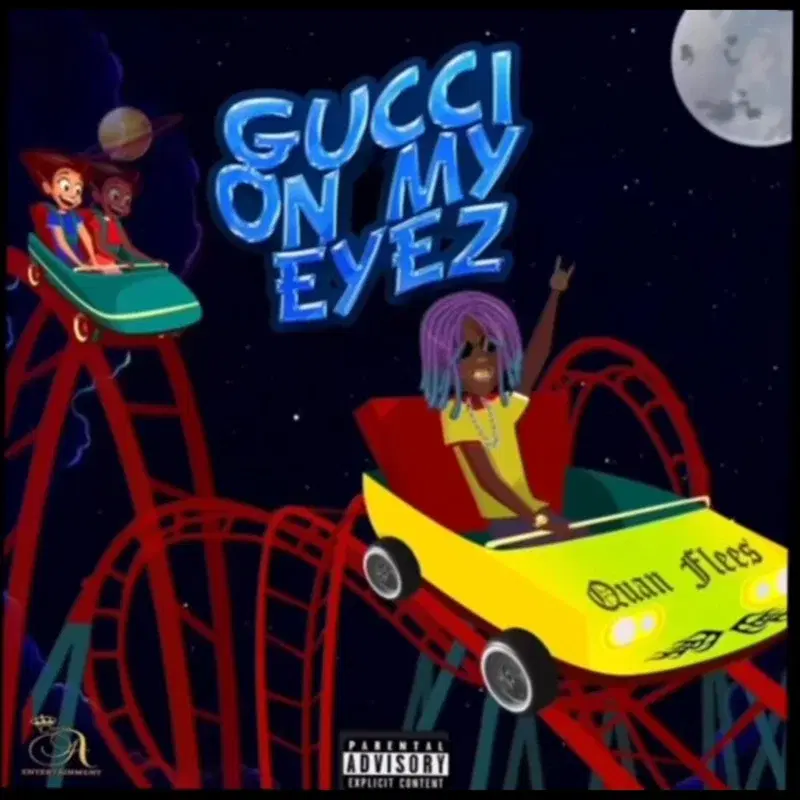 Gucci On My Eyez