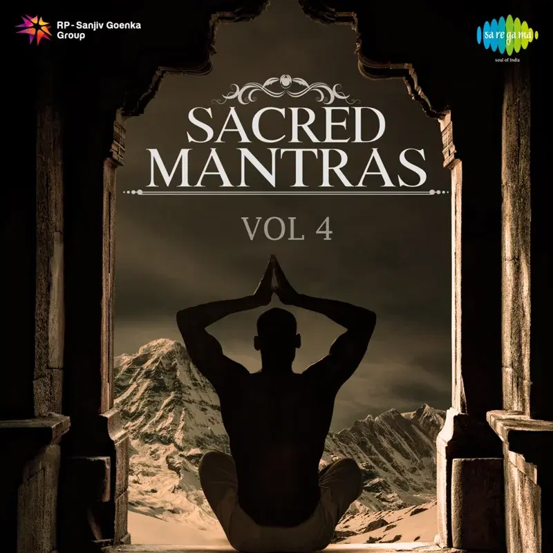 Sacred Mantras, Vol. 4
