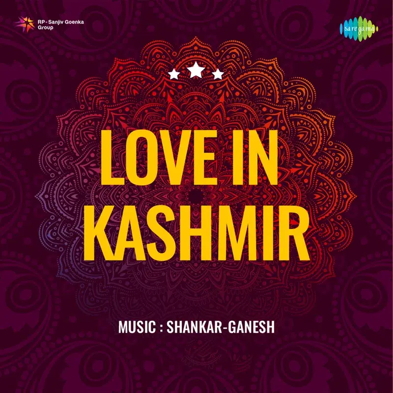 Love In Kashmir (Original Motion Picture Soundtrack)