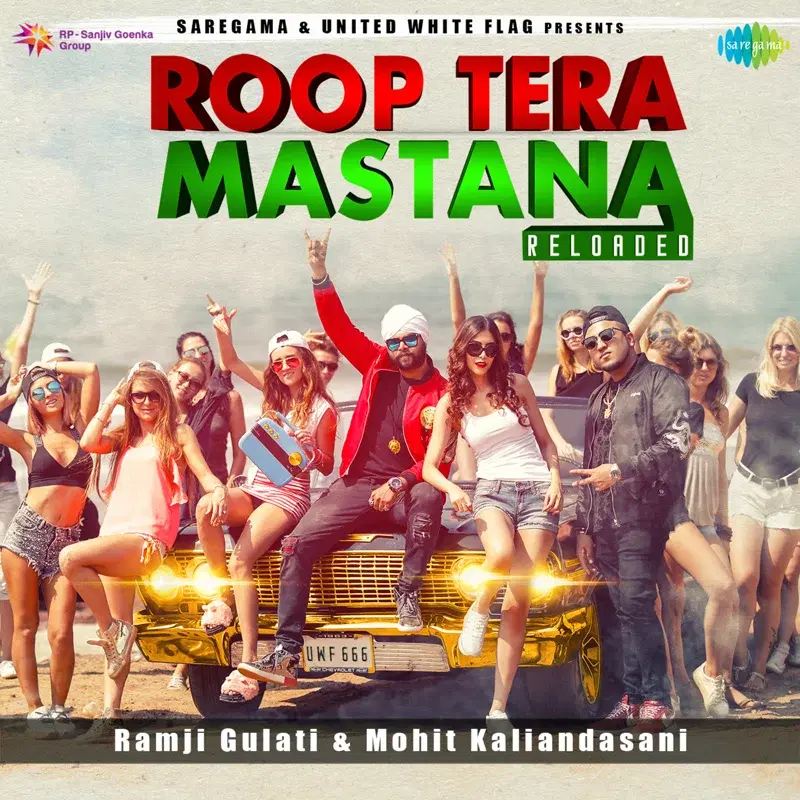Roop Tera Mastana - Single