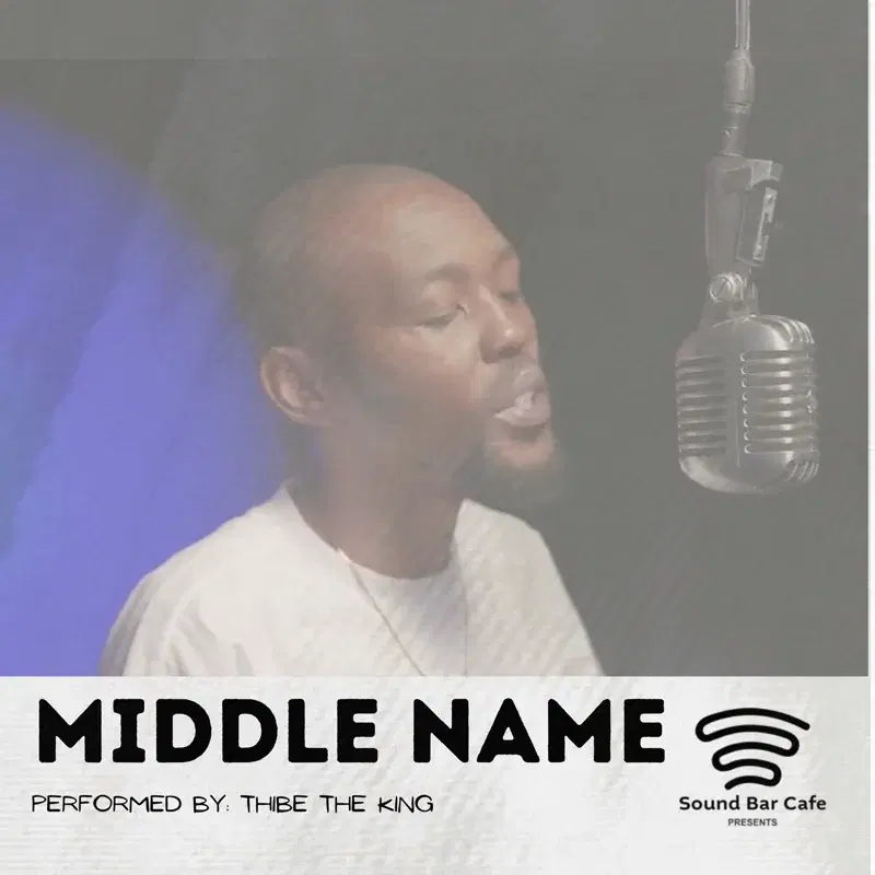 Middle Name (A Soundbar Cafe Show)