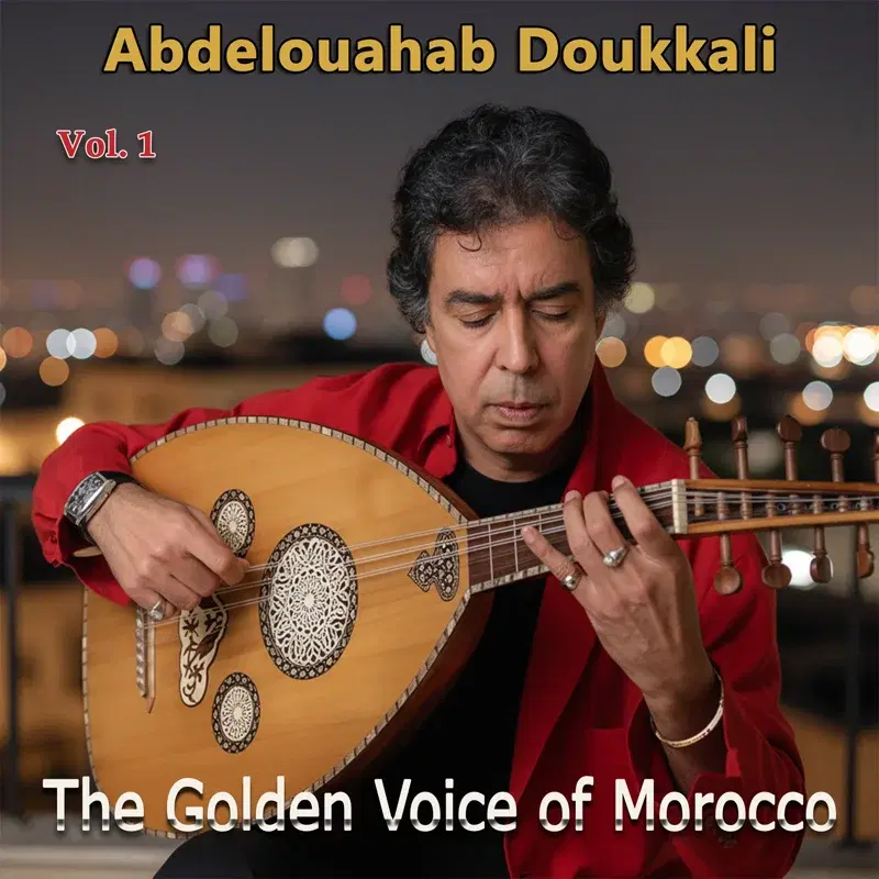 The Golden Voice Of Morocco, Vol. 1