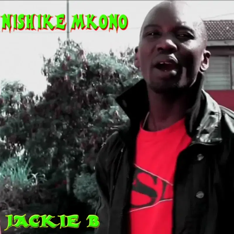 Nishike Mkono - Single