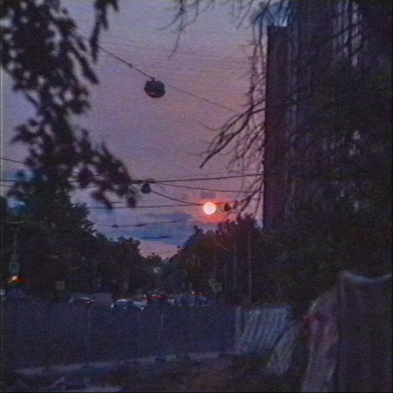 distant