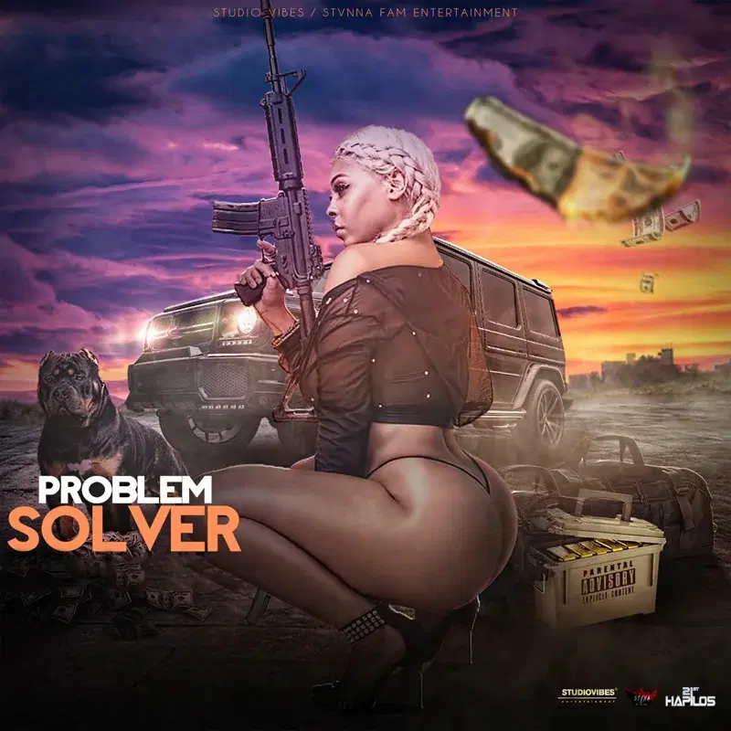 Problem Solver Riddim