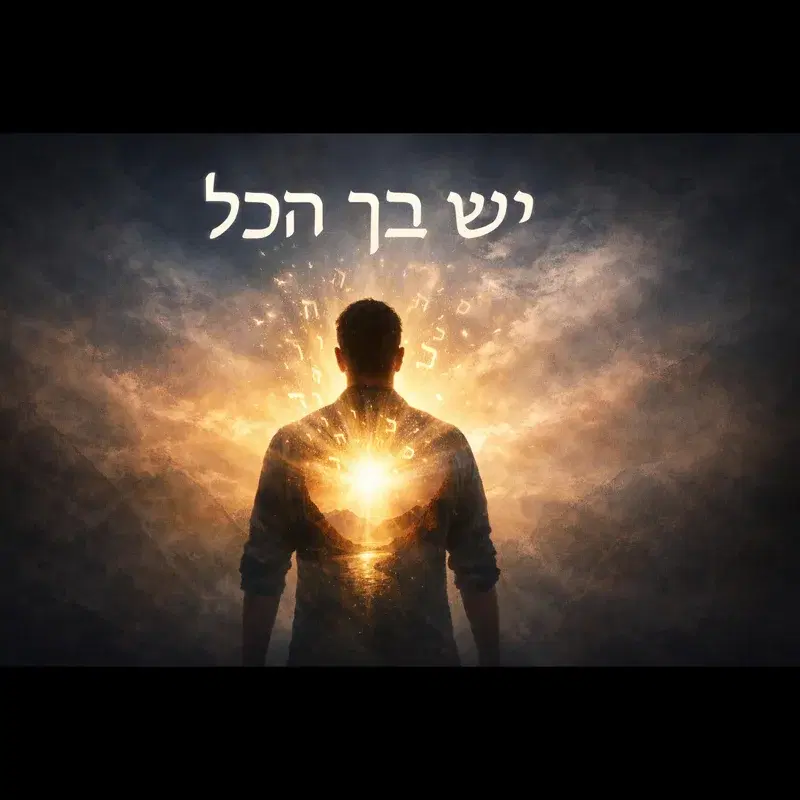 יש בך הכל