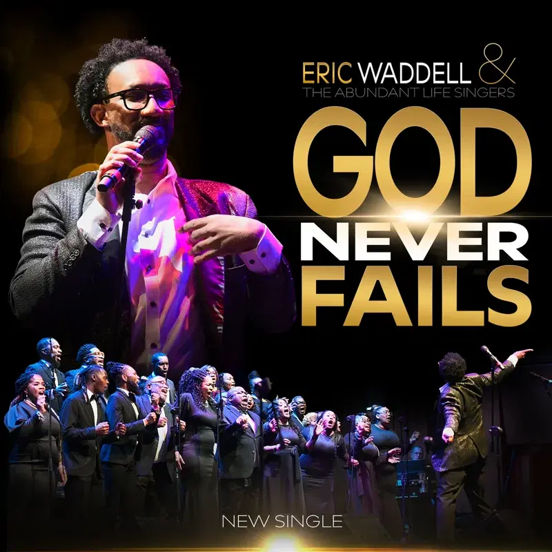 God Never Fails