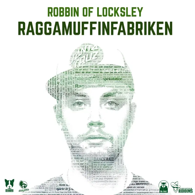 Raggamuffinfabriken - EP