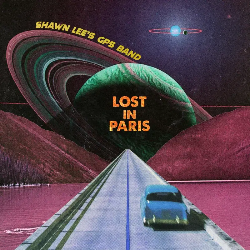 Lost In Paris