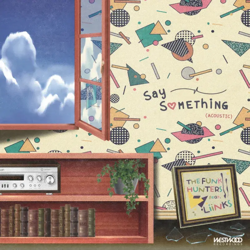 Say Something