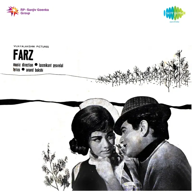 Farz (Original Motion Picture Soundtrack)