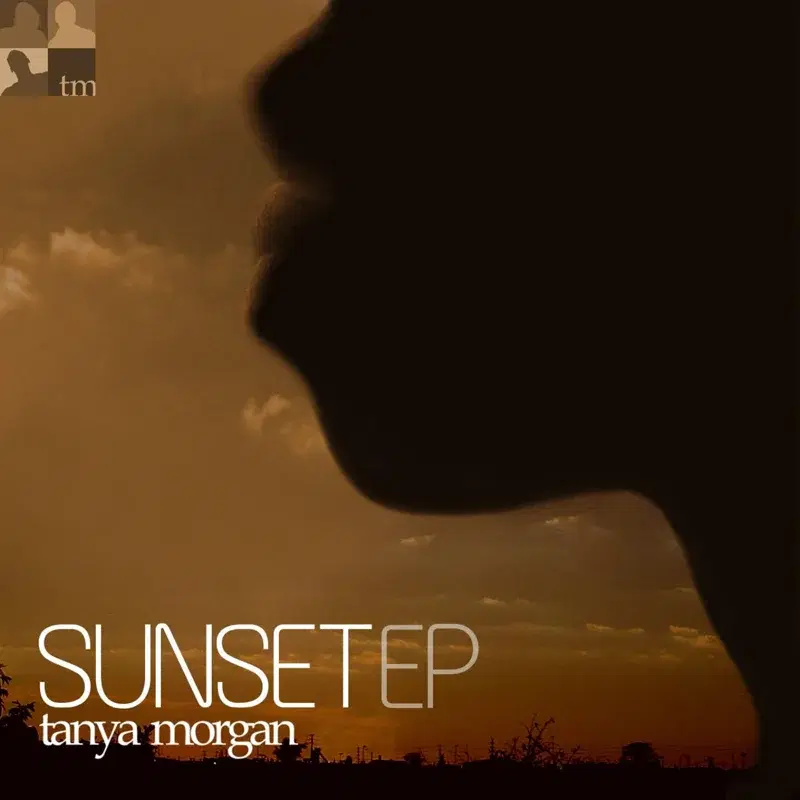 Sunset...