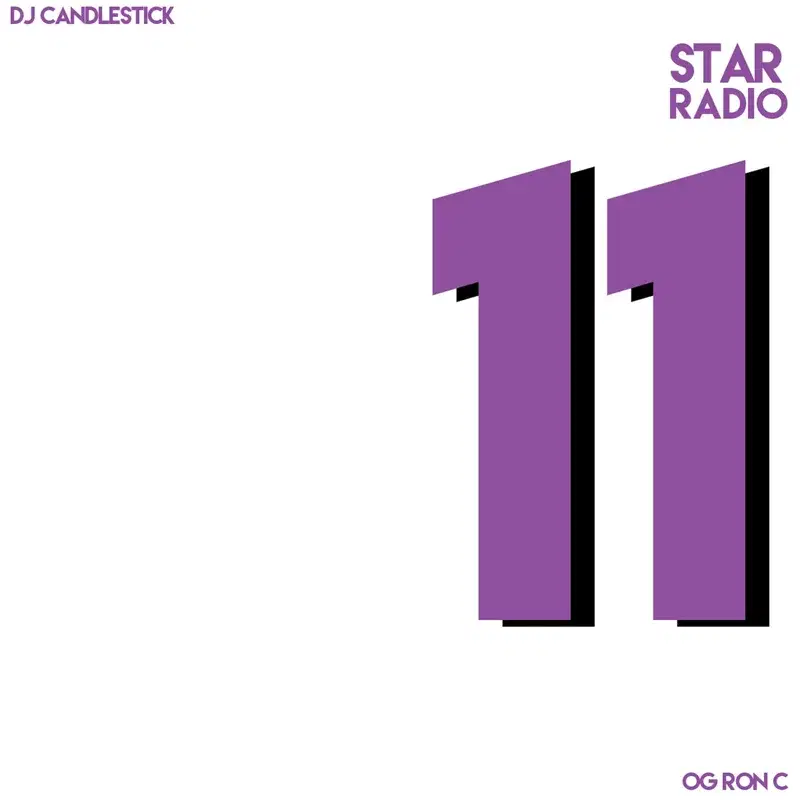 Chopstars Radio, Vol. 11