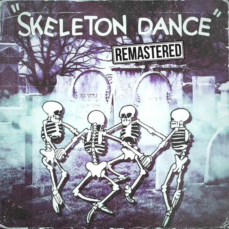 SKELETON DANCE