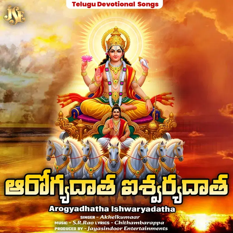 Arogyadhatha Ishwaryadatha