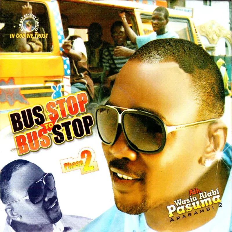 Bus Stop to Bus Stop