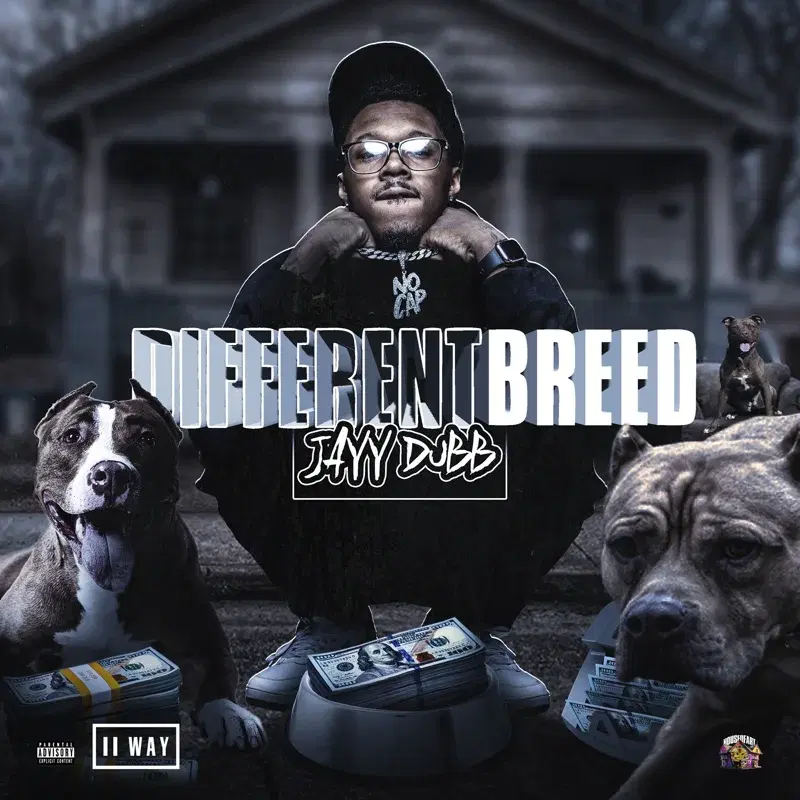 Different Breed