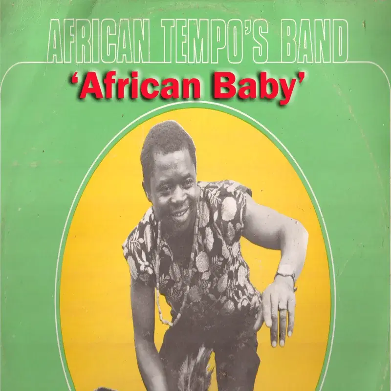 African Baby