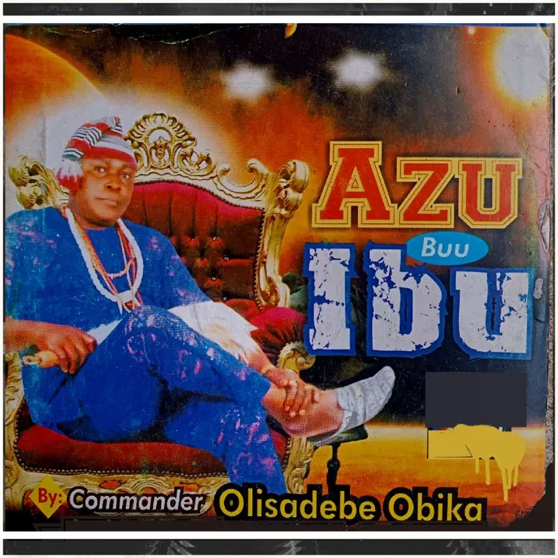 Azu buu ibu