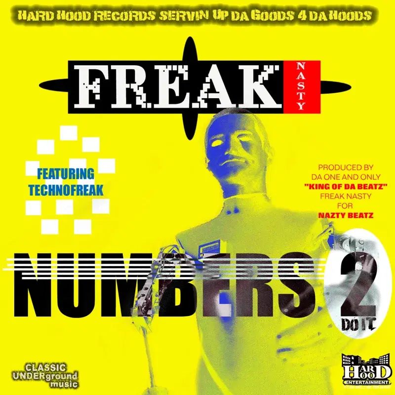 Numbers 2 (Do It )