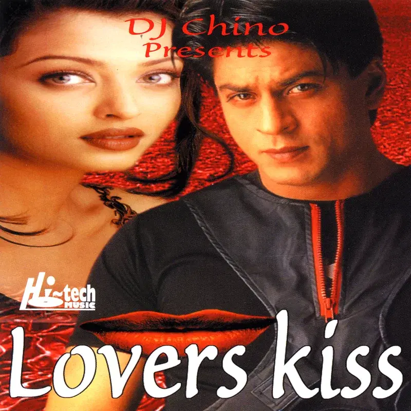 Lovers Kiss