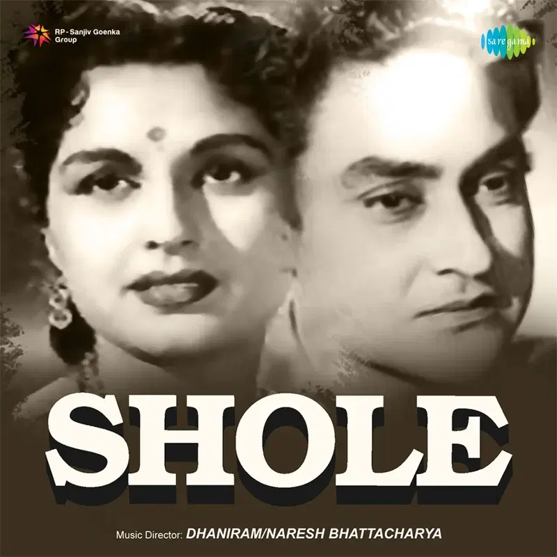 Shole (Original Motion Picture Soundtrack)