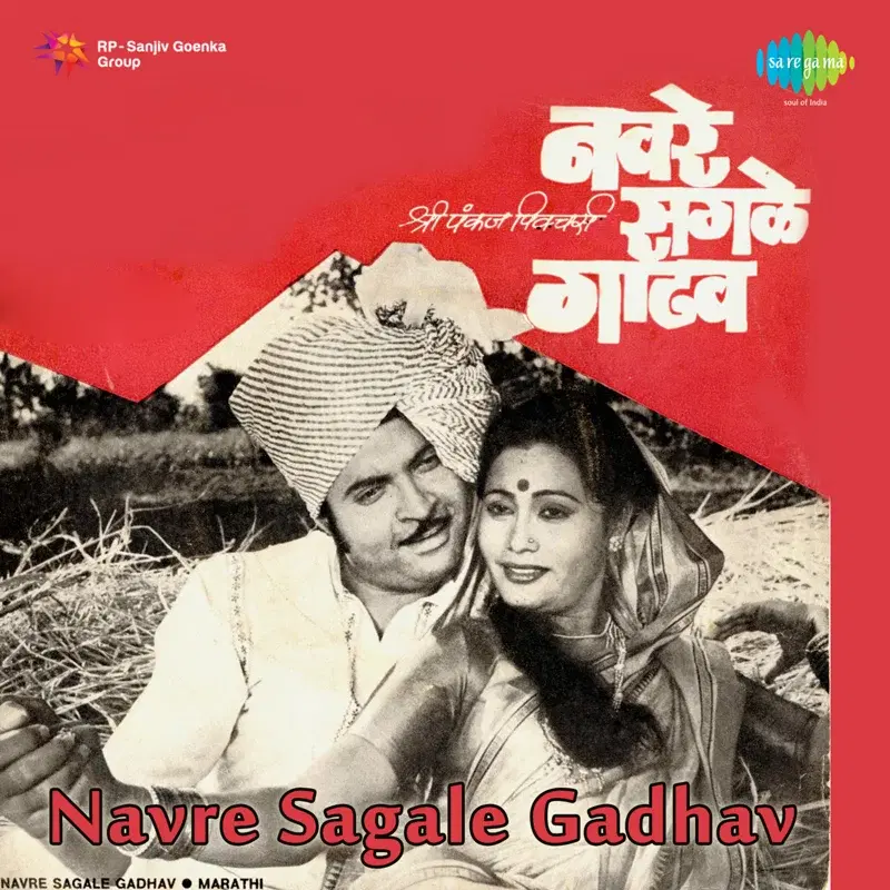 Navre Sagale Gadhav (Original Motion Picture Soundtrack)