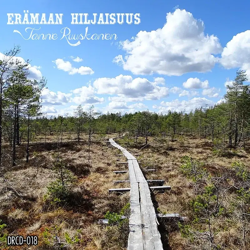 Erämaan hiljaisuus
