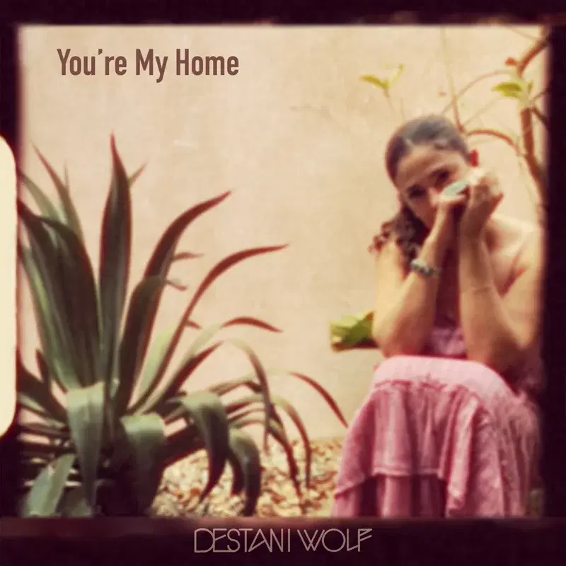 You're My Home
