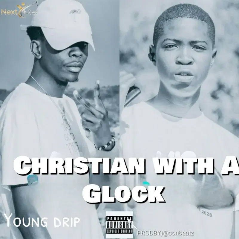 Christian with a Glock