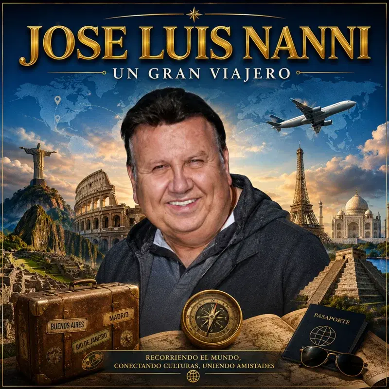 Un Gran Viajero