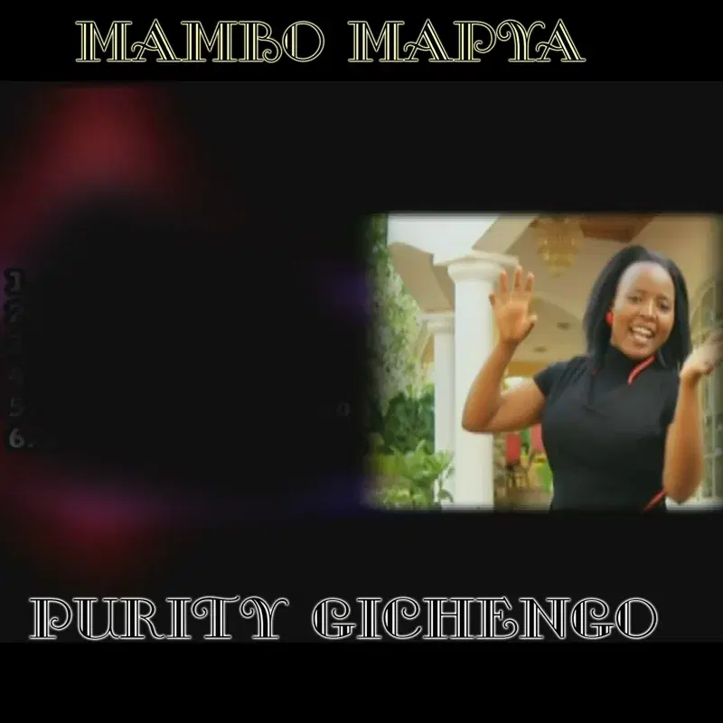 Mambo Mapya