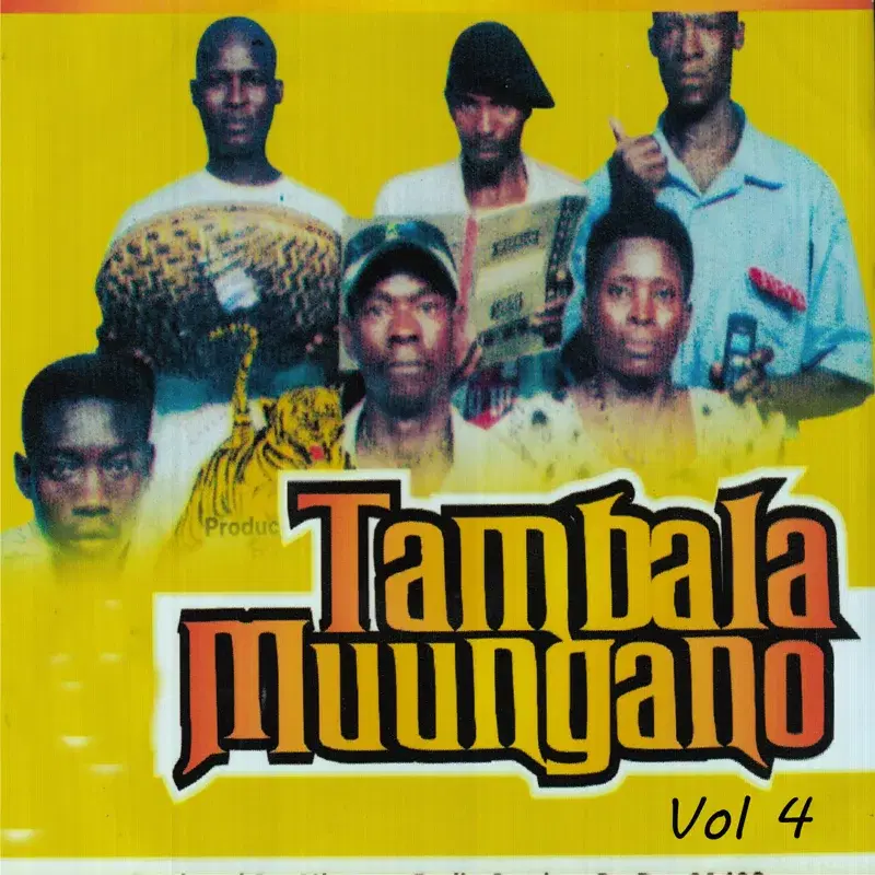 Tambala Muungano, Vol. 4
