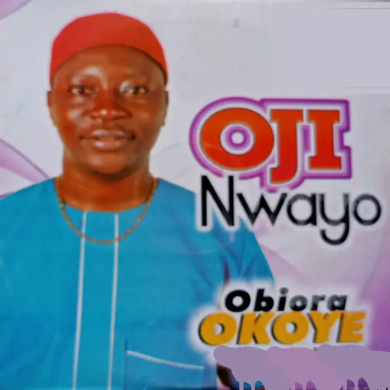 Oji nwayo