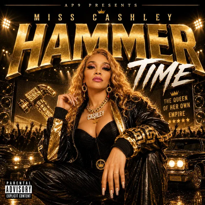 Ap.9 Presents Hammer Time