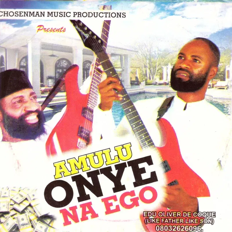 Amulu Onye Na Ego