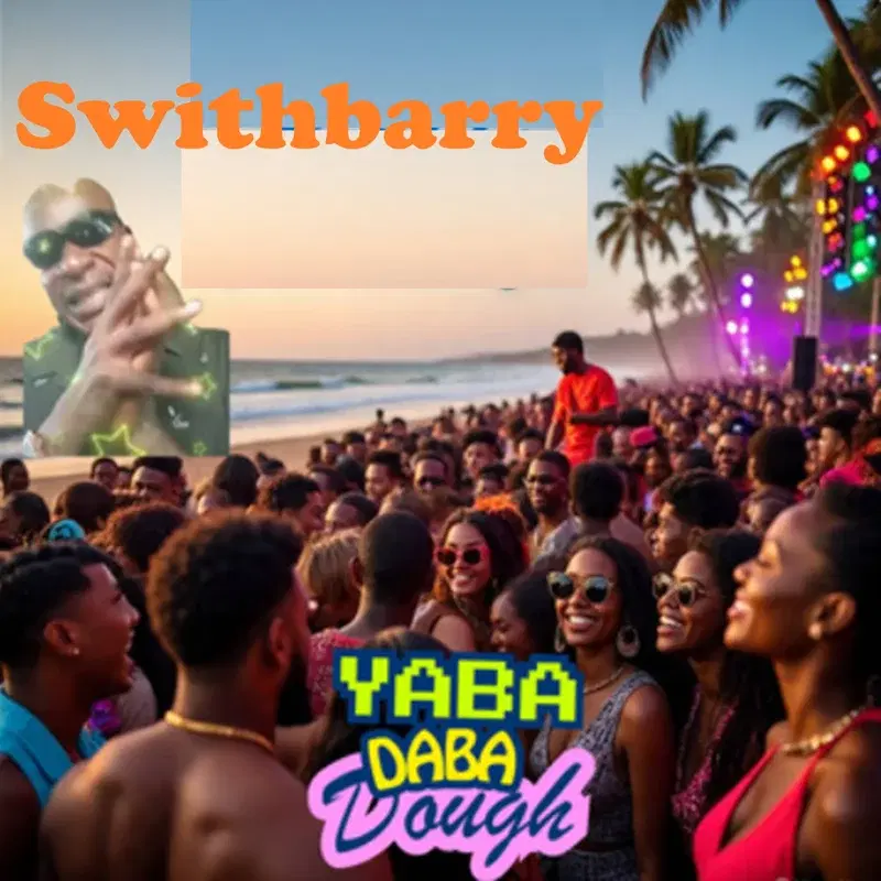 Yaba Daba Dough