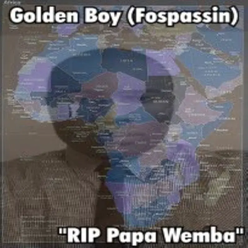 Rip Papa Wemba