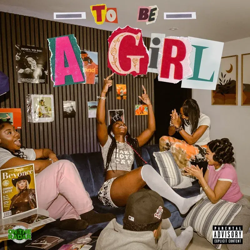 To Be A Girl